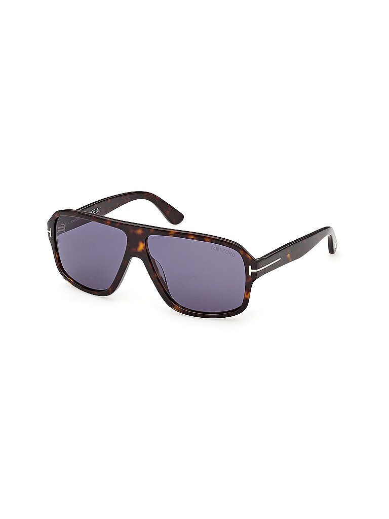 TOM FORD Sonnenbrille FT1335/63 braun herren